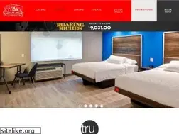 Sites similar to deadwoodtru.com