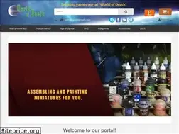 Sites similar to deadworld.store