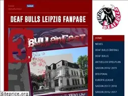 Sites similar to deaf-bulls-leipzig.com