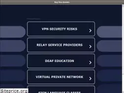Sites similar to deaf-deaf.de