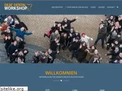 Sites similar to deaf-dental-workshop.de