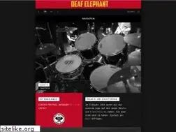 Sites similar to deaf-elephant.de