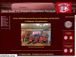 Sites similar to deaf-fcbm-club.de