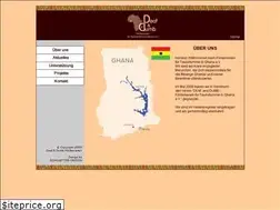 Sites similar to deaf-ghana.org