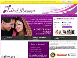 Sites similar to deaf-rishtey.com