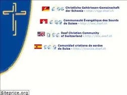 Sites similar to deaf.ch