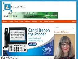 Sites similar to deafandhoh.com