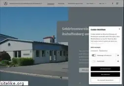 Sites similar to deafaschaffenburg.de