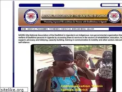 Sites similar to deafblinduganda.org.ug