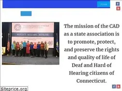 Sites similar to deafcad.org