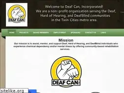 Sites similar to deafcan.net
