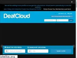 Sites similar to deafcloud.ca