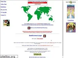 Sites similar to deafconnect.com