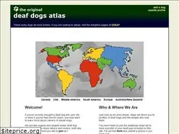 Sites similar to deafdogsatlas.org
