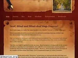 Sites similar to deafdogsforever.weebly.com