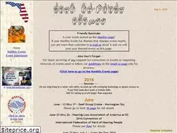 Sites similar to deaffloridaevents.com
