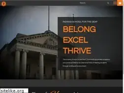 Sites similar to deafhoosiers.com