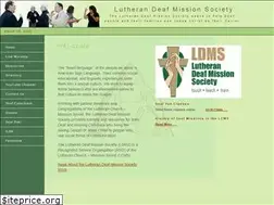 Sites similar to deafjesus.org