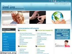 Sites similar to deaflinx.com
