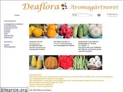 Sites similar to deaflora.de