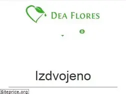 Sites similar to deaflores.com