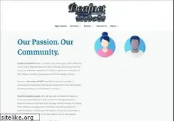 Sites similar to deafnetmd.org