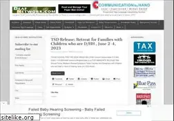 Sites similar to deafnetwork.com