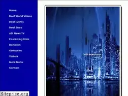 Sites similar to deafnewspaper.com