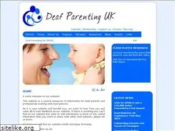 Sites similar to deafparent.org.uk