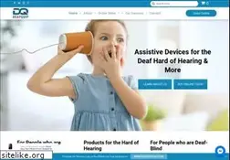 Sites similar to deafquip.co.nz