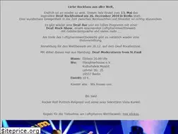 Sites similar to deafrockfestival.de
