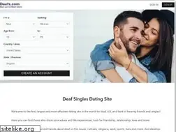 Sites similar to deafs.com