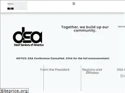 Sites similar to deafseniors.us