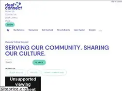 Sites similar to deafsociety.org.au