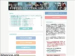 Sites similar to deafstudies.jp