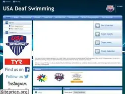 Sites similar to deafswim.org