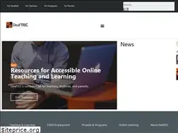 Sites similar to deaftec.org