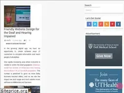 Sites similar to deaftexas.org
