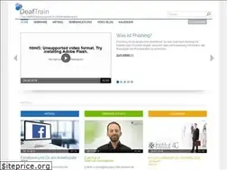 Sites similar to deaftrain.de