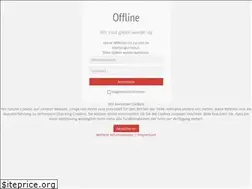 Sites similar to deafweek.de
