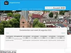 Sites similar to deagendavanharen.nl