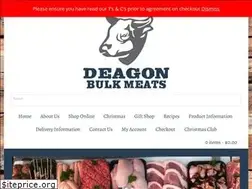 Sites similar to deagonbulkmeats.com.au
