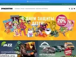Sites similar to deagoshop.ru