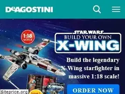 Sites similar to deagostini.co.uk