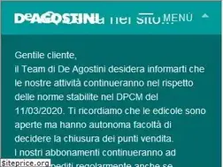 Sites similar to deagostini.it
