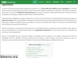 Sites similar to deagronomia.com