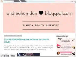 Sites similar to deahamdan.com