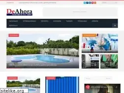 Sites similar to deahora.com.do