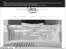 Sites similar to deaitaly.it