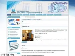 Sites similar to deakgyor.hu